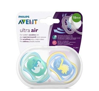 Philips Avent Ultra Air 18m+ Male