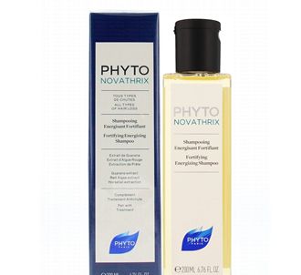 Phyto Phytonovathrix Fortifying Energising Shampoo 200 мл