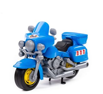 Полесский полицейский мотоцикл Харлей