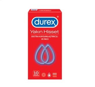 Презерватив Durex Close Feel 10