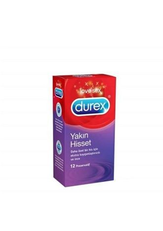 Презерватив Durex Close Feel 12