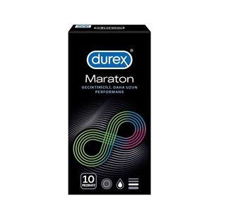 Презерватив Durex Marathon 10