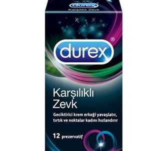 Презервативы Durex Mutual Pleasure в 12 упаковках