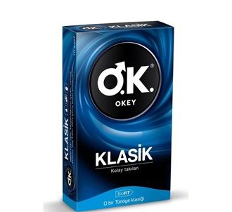 Презервативы Okey Classic 10 шт