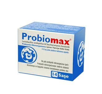 Пробиомакс 14 Чейз Пробиотик