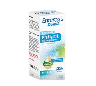 Пробиотические капли Энтерогис 10 мл