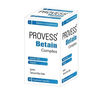 Provess Betaine Complex 60 капсул