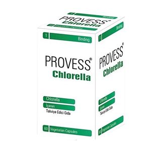 Provess Chlorella 60 капсул