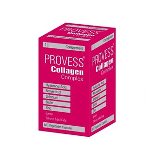 Provess Collagen Complex 60 капсул