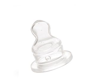Пустышка Bebedor Palate Silicone Baby Bottle Pacifier Slow Flow 0-3 Months КОД:351