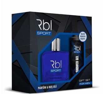 Rebul Extreme Perfume 90 мл + Rebul Extreme Shower Gel 200 мл