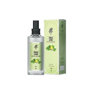Rebul Lime Mediterranean Coolness Spray Cologne Стеклянный флакон 100 мл