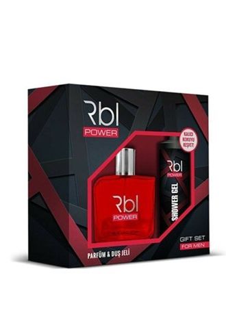 Rebul Power Perfume 90 мл + Rebul Shower Gel 200 мл