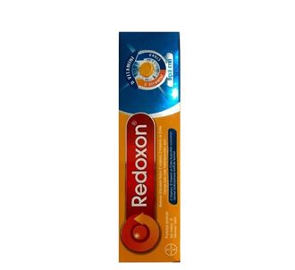Редоксон 3 в 15 шипучих таблеток (RDX10007)