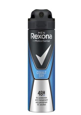 Rexona Дезодорант Cobalt Dry 150 M