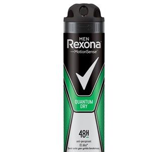 Rexona Men Quantum Dry Deodorant 150 мл