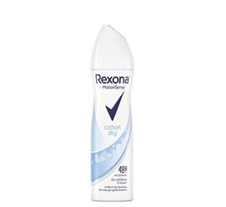 Rexona Motion Sense Cotton Dry & Fresh