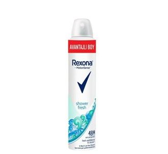 Rexona Women Shower Fresh Дезодорант-спрей 200 мл