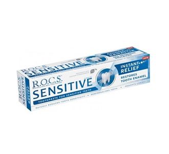 Rocs Sensitive Instant Relief 75 Ml