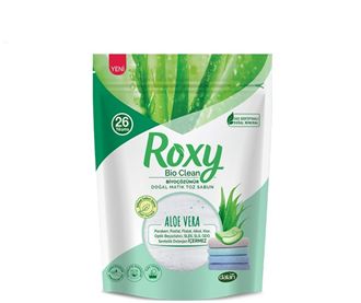 Roxy Bio Clean Aloe Vera Soap Powder 800 gr