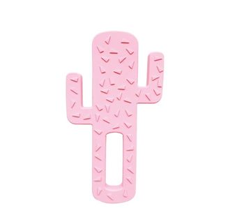 Розовый прорезыватель OIOI Cactus