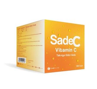 SadeC Vitamin C 100 Chase