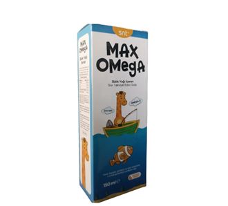 Santasya Max Omega DHA-EPA Omega 3 150 мл
