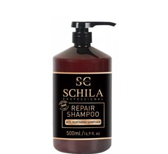 Schila Косметический восстанавливающий шампунь без соли 500 мл