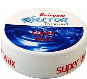 Sector Hairgum Ultra Strong Wax Blue 150 мл