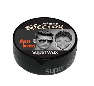 Sector Super Wax Hairmate Black 150 мл