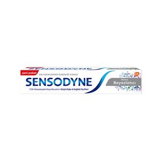 Sensodyne Экстра отбеливающая зубная паста 50 мл