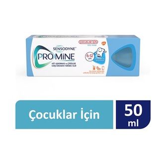 Sensodyne Pronamel Зубная паста для детей 6 - 12 лет 50 мл