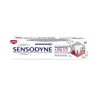 Sensodyne Sensitivity & Gums Strong Gums 75 мл Зубная паста