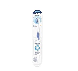 Sensodyne Versatile Protection Мягкая зубная щетка