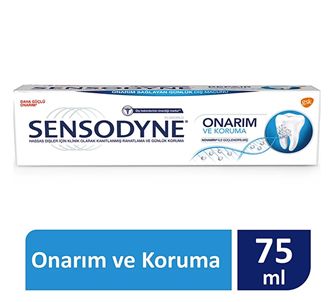 Sensodyne Восстановление и защита Зубная паста 75 мл