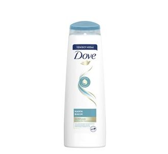 Шампунь для тонких волос Dove Delicate Care 400 мл