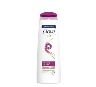 Шампунь Dove Long Hair Therapy 400 мл