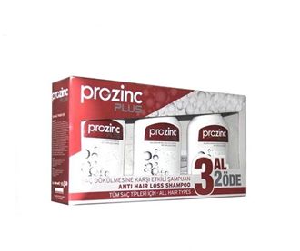 Шампунь против выпадения волос Prozinc 3al 2pay