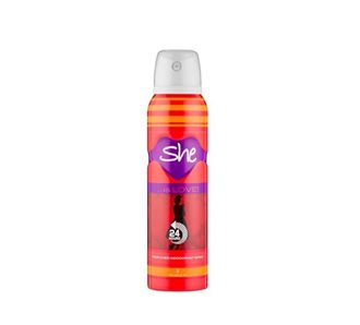 She is Love Spray Deodorant 150 мл