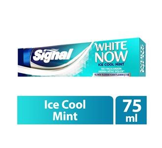 Signal White Now Ice Cool Mint 75 мл