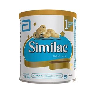 Similac 1 Детское молоко 360 гр