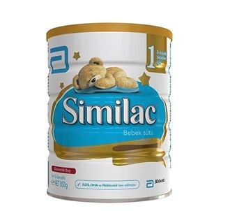 Similac 1 Последующее молоко 850 гр
