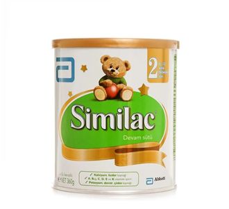 Similac 2 Последующее молоко 360 гр