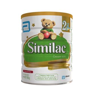 Similac 2 Последующее молоко 850 гр