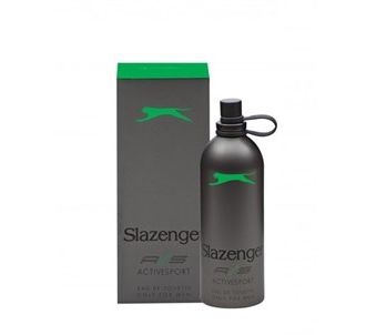 Slazenger Active Sport Green Perfume 125 мл (SLZ10006)