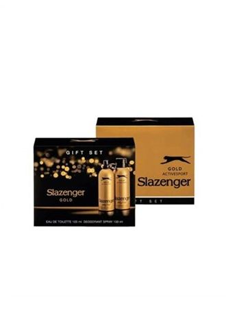 Slazenger Gold Active Sport Perfume 125 мл + Slazenger Gold Active Sport 150 мл (SLZ10002)