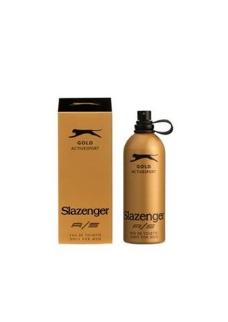 Slazenger Gold Active Sport Perfume 125 мл (SLZ10004)