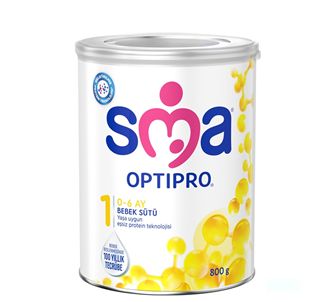 SMA Optipro 1 Детское молоко 800 гр