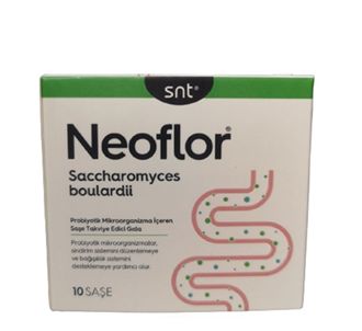 SNT Neoflor Дополнительное питание, содержащее пробиотические микроорганизмы 10 Chase