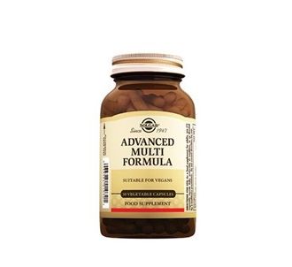 Solgar Advanced Antioxidant Formula 30 капсул Биткисел